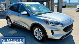 2021 Ford Escape Hybrid SE