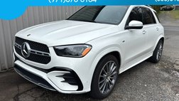 2025 Mercedes-Benz GLE-Class GLE 450e 4MATIC