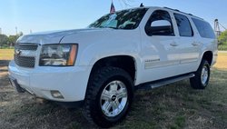 2012 Chevrolet Suburban Shield LT