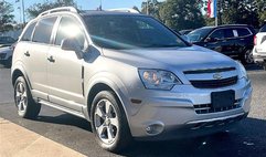 2014 Chevrolet Captiva Sport LTZ