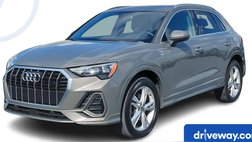 2021 Audi Q3 quattro S line Premium 45 TFSI