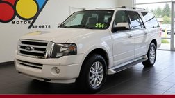 2012 Ford Expedition EL Limited