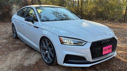 2019 Audi S5 Sportback 3.0T quattro Premium Plus