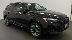 2025 Audi Q7 quattro Premium 45 TFSI
