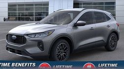 2025 Ford Escape Plug-In Hybrid PHEV