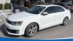 2015 Volkswagen Jetta GLI SE