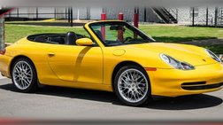 2000 Porsche 911 Carrera 4