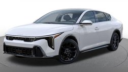 2025 Kia K4 GT-Line Turbo