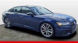 2020 Audi S6 2.9T quattro Prestige
