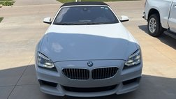 2015 BMW 6 Series 650i xDrive