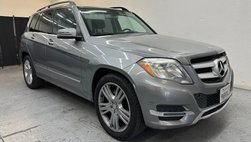 2015 Mercedes-Benz GLK-Class GLK 350 4MATIC