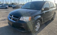2012 Dodge Grand Caravan SE