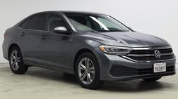 2022 Volkswagen Jetta SE