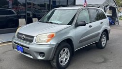 2004 Toyota RAV4 Base