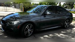 2015 BMW 3 Series 335i
