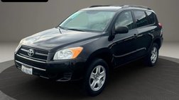 2010 Toyota RAV4 Base