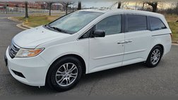 2013 Honda Odyssey EX-L