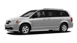 2012 Dodge Grand Caravan Crew