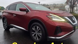 2020 Nissan Murano SV