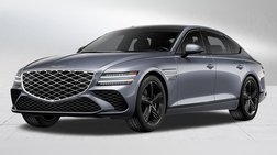 2026 Genesis G80 3.5T Sport Prestige