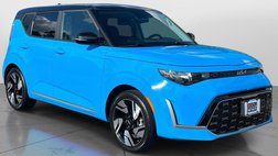 2023 Kia Soul GT-Line
