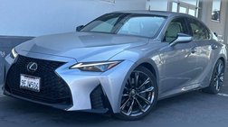 2023 Lexus IS 350 F SPORT