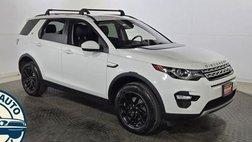 2019 Land Rover Discovery Sport HSE