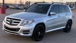 2013 Mercedes-Benz GLK-Class GLK 350 4MATIC