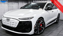 2025 Audi S6 Sportback e-tron quattro Prestige