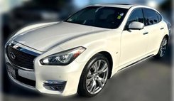 2019 Infiniti Q70L 3.7 Luxe