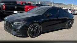 2025 Mercedes-Benz CLA-Class AMG CLA 35