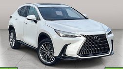 2025 Lexus NX 350h Premium