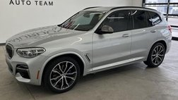 2020 BMW X3 M40i
