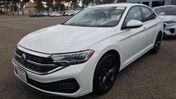 2023 Volkswagen Jetta SE