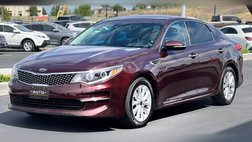 2016 Kia Optima EX