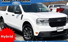 2024 Ford Maverick XLT
