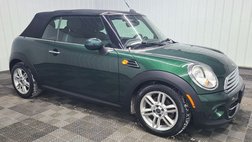 2011 MINI Cooper Base