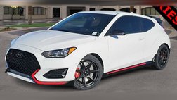 2022 Hyundai Veloster N Base
