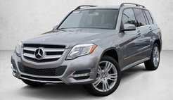 2013 Mercedes-Benz GLK-Class GLK 350
