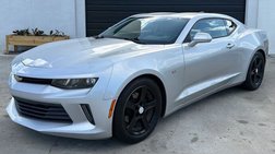 2017 Chevrolet Camaro LS
