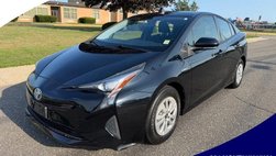 2016 Toyota Prius Two