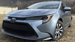 2022 Toyota Corolla Hybrid LE