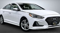 2018 Hyundai Sonata Limited