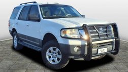 2013 Ford Expedition XL Fleet