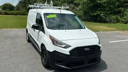 2022 Ford Transit Connect XL