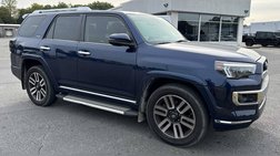 2016 Toyota 4Runner Limited
