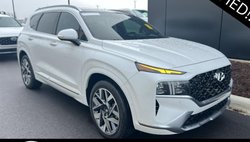 2022 Hyundai Santa Fe Calligraphy