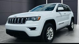 2019 Jeep Grand Cherokee Laredo
