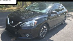 2019 Nissan Sentra SR