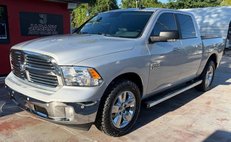 2018 Ram Ram Pickup 1500 Big Horn